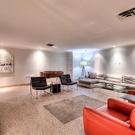 شقة Charm & Luxury Vacation Headquarters To Downtown! مونتريال المظهر الخارجي الصورة