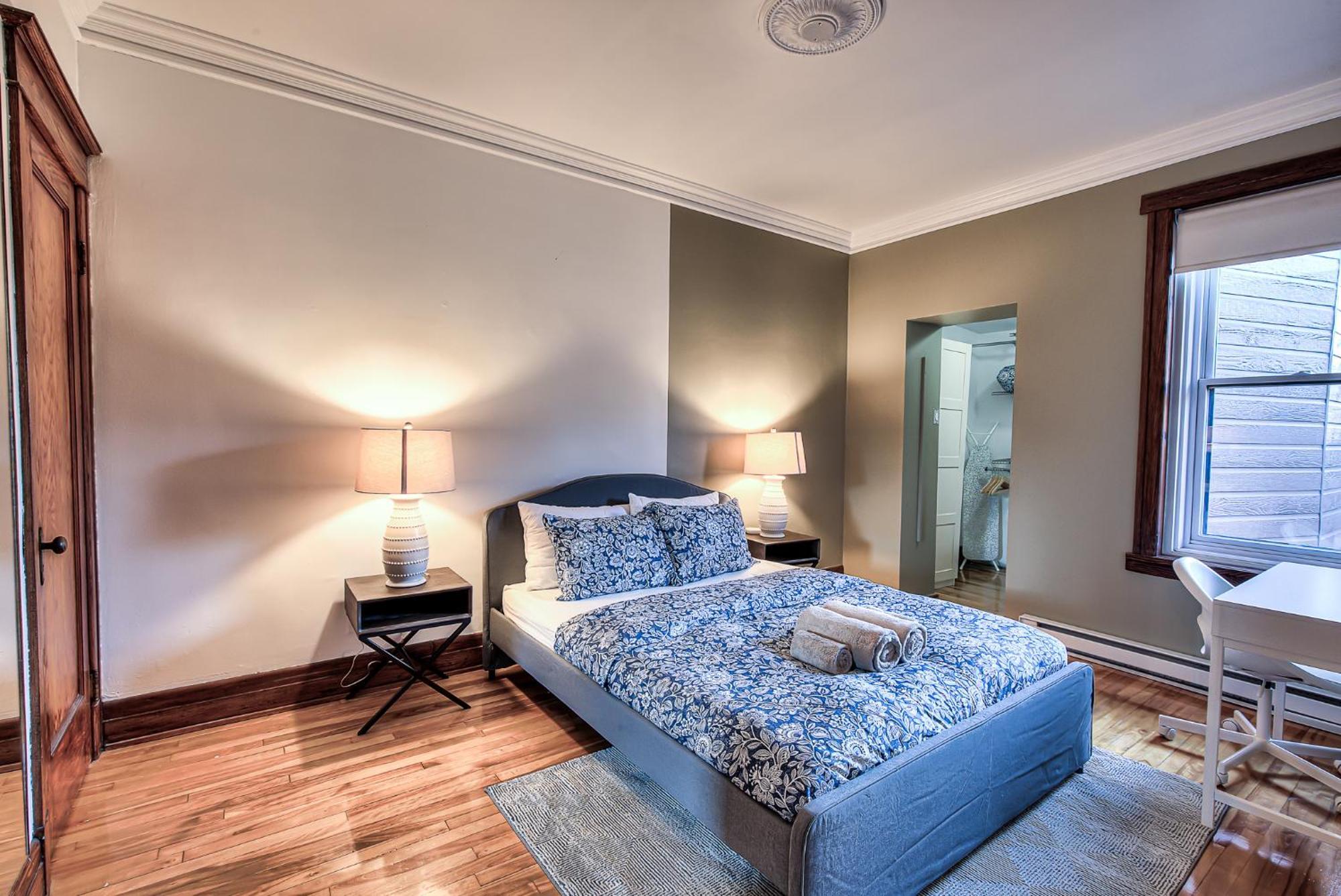 شقة Charm & Luxury Vacation Headquarters To Downtown! مونتريال المظهر الخارجي الصورة